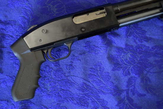 FIREARM/GUN MOSSBERG JIC!!! S574