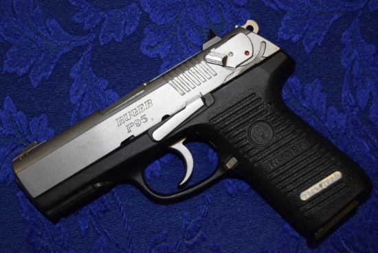 FIREARM/GUN RUGER P95! H1519