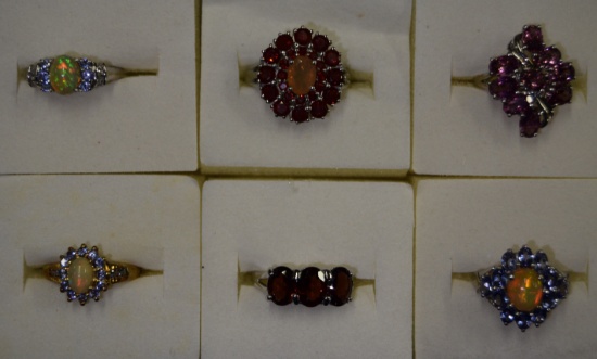 STERLING RINGS!