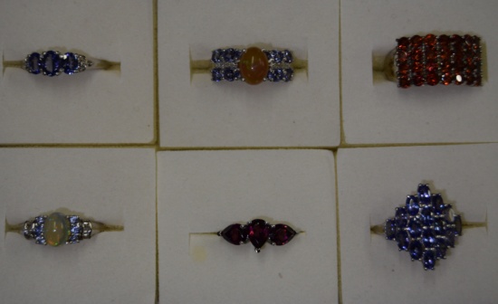 STERLING RINGS!
