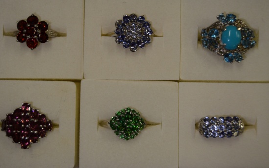 STERLIG RINGS!