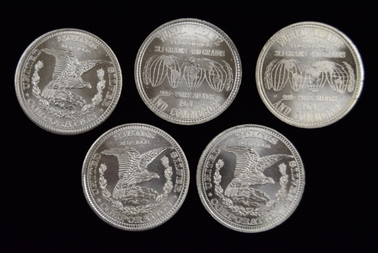 1974 WORLD TRADE UNITS!