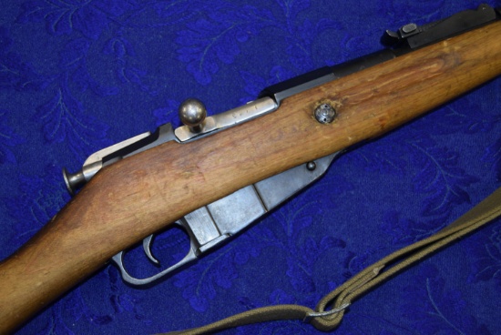 FIREARM/GUN MOSIN NAGANT! R2578
