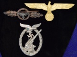 WWII BADGES!