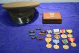WWII MILITARY LOT!