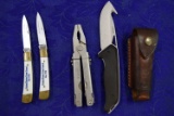 COLLECTOR KNIFE LOT!
