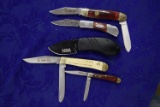 NRA COLLECTOR KNIFE LOT!