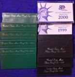 US PROOF COIN SETS!