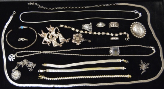MEGA STERLING LOT!