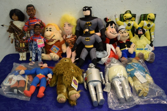 COLLECTOR TOY LOT!