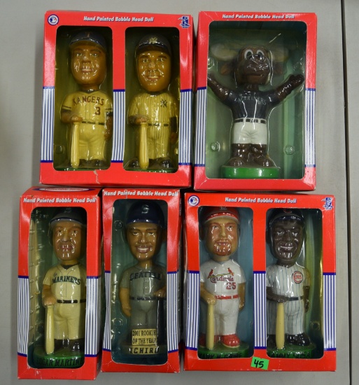 MIB BOBBLE HEADS!