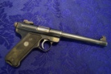 FIREARM/GUN RUGER MK II ! H1542