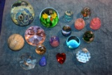 STUNNING GLASS COLLECTION!