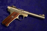 FIREARM/GUN RUGER MKII TARGET! H 1552