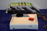 X-BOX 360 WITH GAMES!