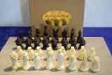 LORD OF THE RINGS CHESS SET!!!