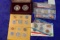 US MINT COLLECTOR COINS SETS!