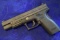 FIREARM GUN SPRINGFIELD TACTICAL .40! H1614