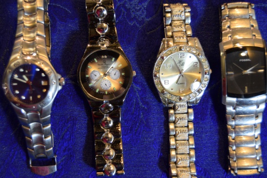 COLLECTOR WATCH LOT!