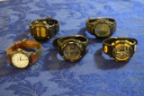 COLLECTOR WATCH LOT!