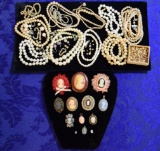 CAMEO'S & PEARLS!