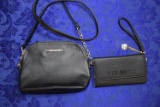 STEVE MADDEN PURSE & CLUTCH!