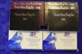 US MINT PROOF SETS!