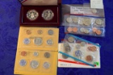 US MINT COLLECTOR COINS SETS!