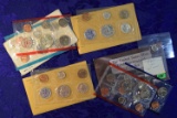 US MINT PROOF & COIN SETS