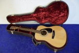 YAMAHA GUITAR! TAYLOR CASE!