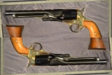 FIREARM/GUN COLT CIVIL WAR COMM! H1654 & H1655