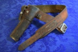 GEORGE LAWRENCE HOLSTER & BELT!!!!