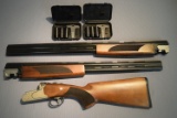 FIREARM/GUN MOSSBERG SILVER RESERVE II S623