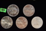 SILVER EAGLE COINS!