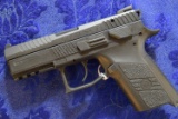 FIREARM/GUN CZ P-07!! H1610