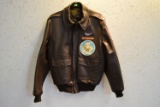 WWII BOMBER JACKET! E/A