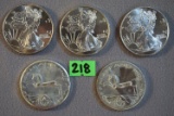 1 OZ SILVER COINS!