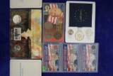 US COLLECTOR COINS SILVER PLUS!