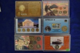 US MINT COLLECTOR COIN SETS!