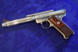 FIREARM/GUN RUGER MK III HUNTER!!! H1609