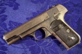 FIREARM/GUN COLT M1908!!! H1636