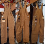 CARHARTT OVERAL'S!