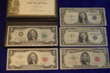 PAPER MONEY LOT!