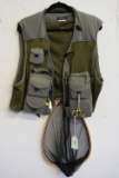 SOLITUDE FLY COMPANY VEST OUTFIT!