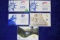 US MINT COIN PROOF SETS!