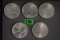 1 0Z .999 SILVER COINS!!!