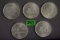 1 OZ .999 SILVER COINS!!