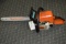 STIHL CHAINSAW!!! 20A08481/8