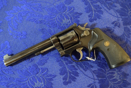 FIREARM/GUN S&W 14-2!! H 1661