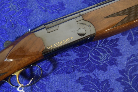 FIREARM/GUN WEATHERBY ORION!! S 646